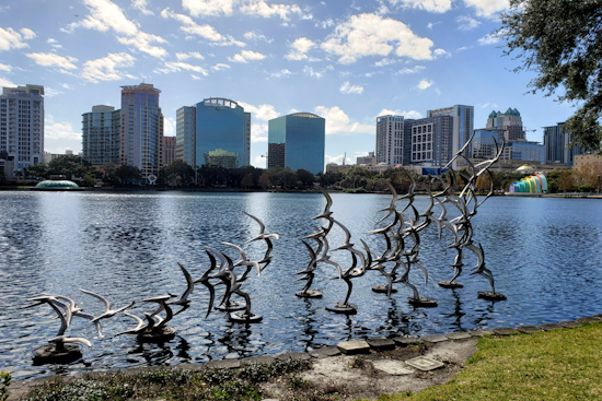 Orlando Weather Today: Heat, Storms, Cooling Centers