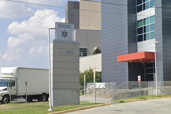 Orleans Jail Erupts: Inmates Torch Bedding, Attack Deputies In Pod 3D Chaos
