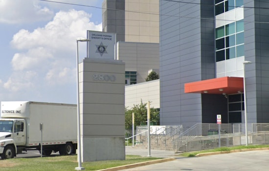 Orleans Jail Erupts: Inmates Torch Bedding, Attack Deputies In Pod 3D Chaos