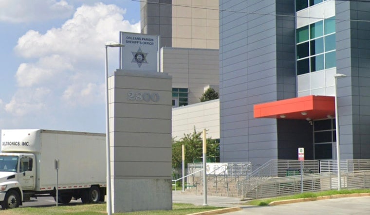Orleans Jail Erupts: Inmates Torch Bedding, Attack Deputies In Pod 3D Chaos