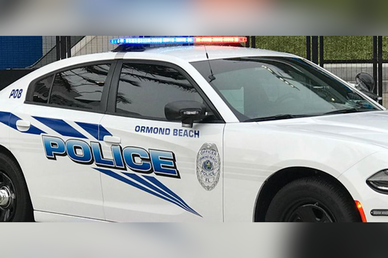 Ormond Beach DUI Suspect Sues Cop She Says Slammed Her Into Station Wall