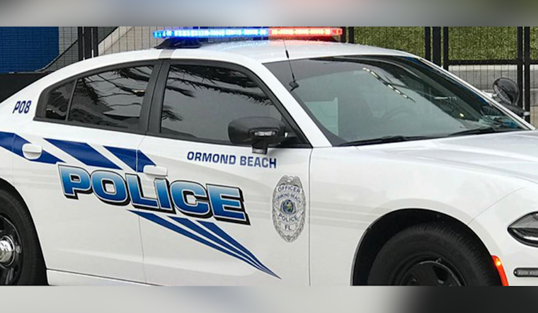 Ormond Beach DUI Suspect Sues Cop She Says Slammed Her Into Station Wall