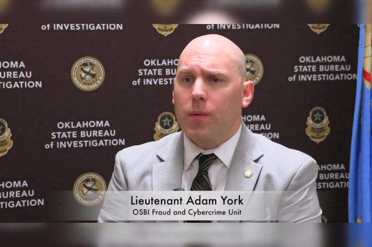 OSBI Unleashes Cyber Fraud Squad To Hunt Scammers Statewide
