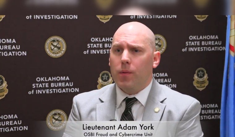 OSBI Unleashes Cyber Fraud Squad To Hunt Scammers Statewide