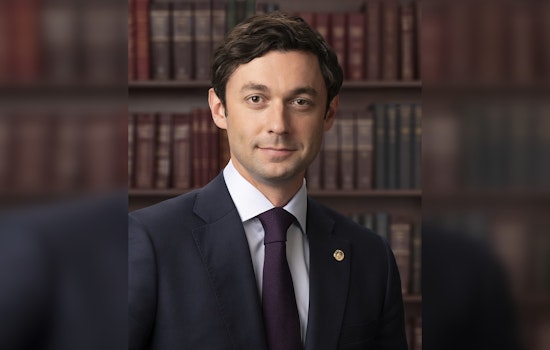 Ossoff Cash Tsunami Puts Georgia Senate Showdown On A Knife’s Edge