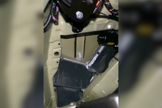 Otay Mesa CBP Nabs 72.53 Pounds of Cocaine in Cargo Bust