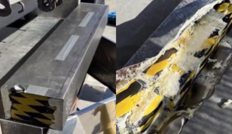 Otay Mesa Cops Nab ‘Major’ Coke Load At Border Cargo Hub