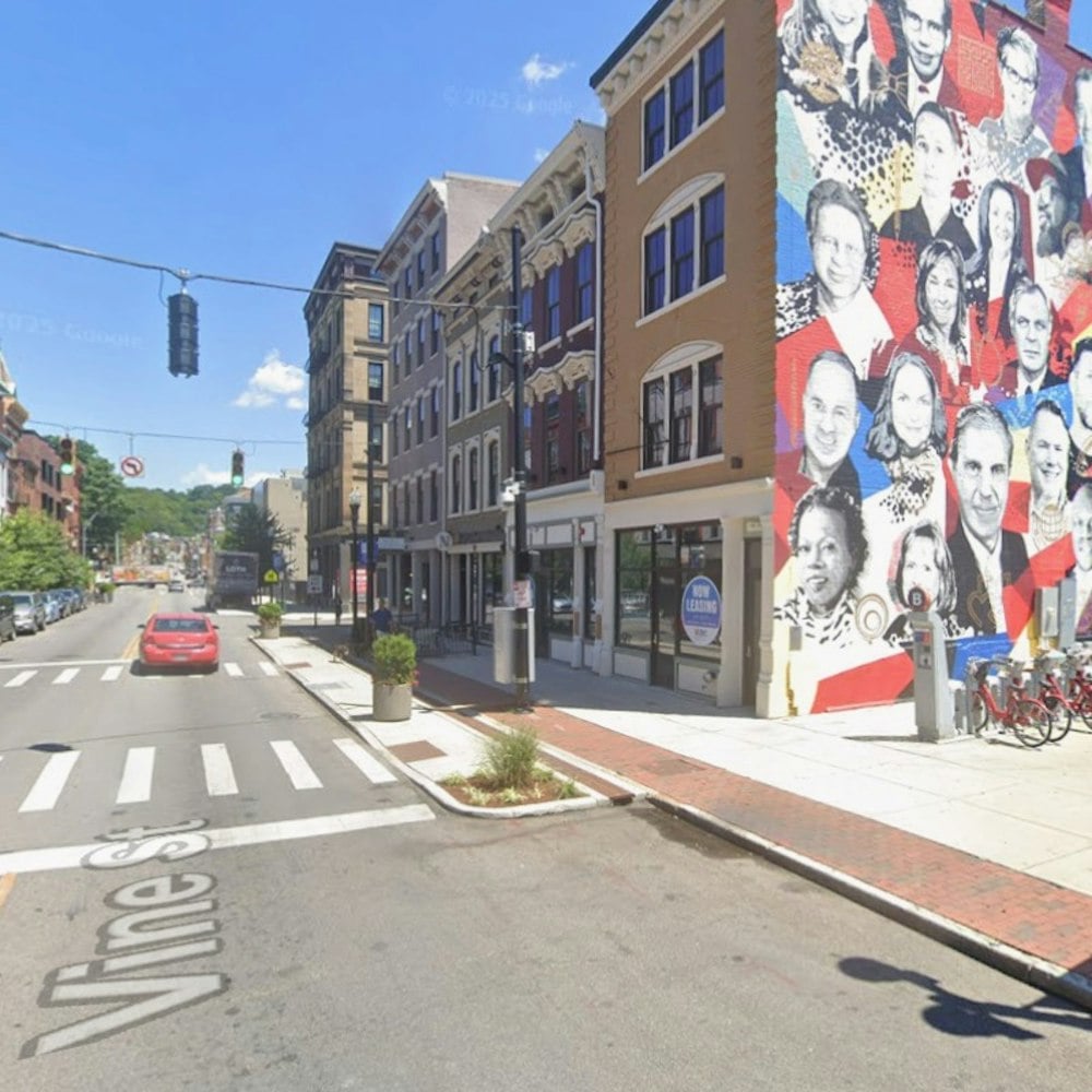 OTR Favorite Nostalgia Blows Out Its Space With New B-Side Lounge