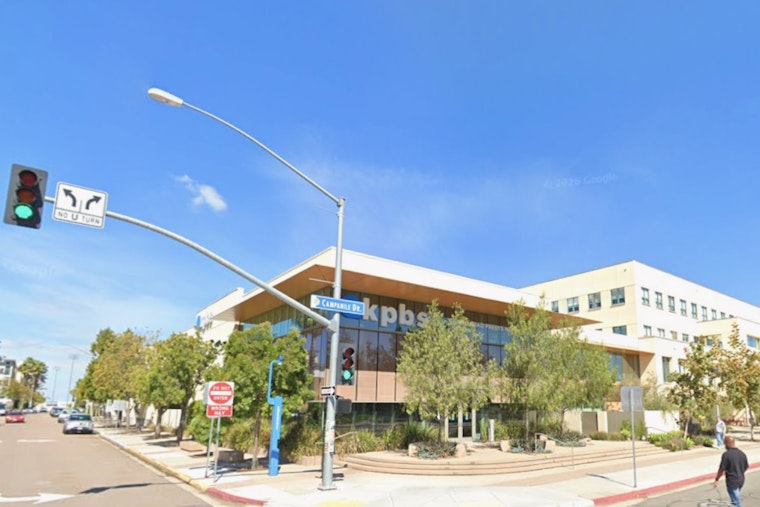 Ousted KPBS News Chief Says Firing Was Payback for Flagging “FCC Violation”