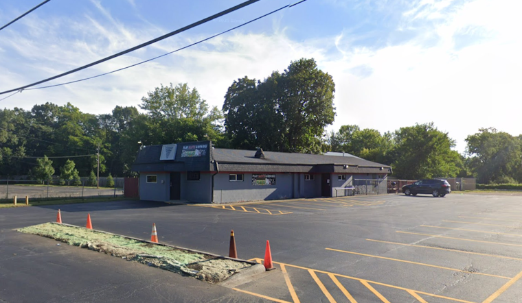 Ousted Regulars Busted In Beach Park Bar Inferno Plot