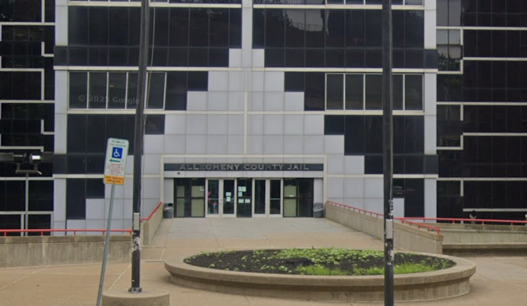Out Cold On Watch: Pittsburgh Jail Guard Busted Snoozing In Hospital Room