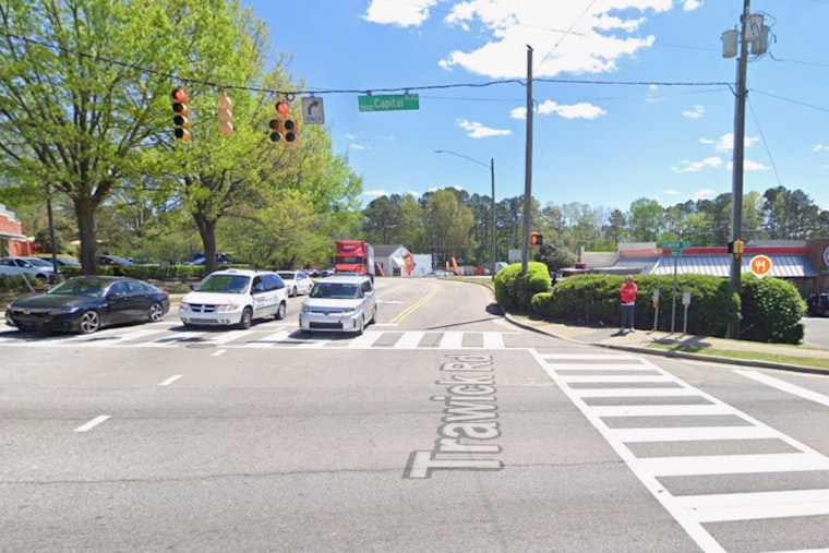 Overnight Capital Boulevard Chaos Leaves at Least One Dead in Raleigh