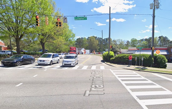 Overnight Capital Boulevard Chaos Leaves at Least One Dead in Raleigh