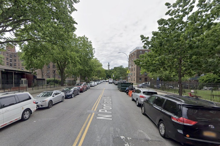 Overnight Gunfire Jolts Whitman Houses Block in Fort Greene
