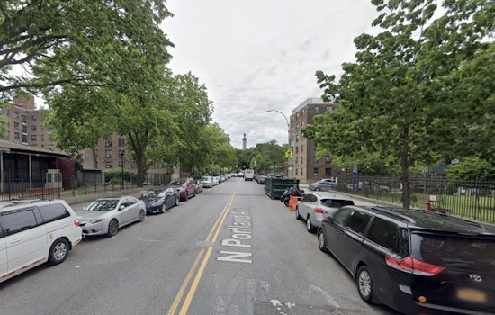 Overnight Gunfire Jolts Whitman Houses Block in Fort Greene