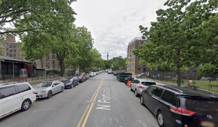 Overnight Gunfire Jolts Whitman Houses Block in Fort Greene