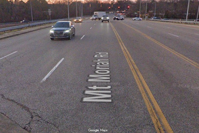 Overnight Gunfire Rocks Mount Moriah Road, One Person Wounded