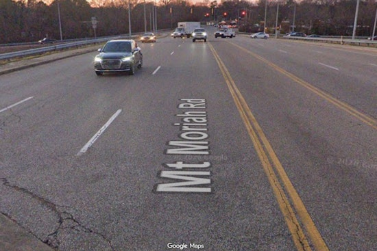 Overnight Gunfire Rocks Mount Moriah Road, One Person Wounded