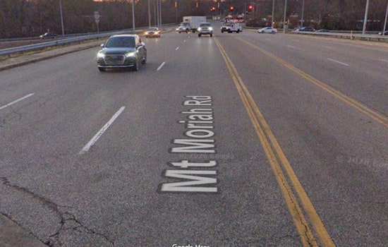 Overnight Gunfire Rocks Mount Moriah Road, One Person Wounded