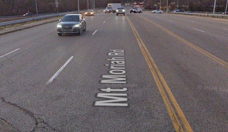 Overnight Gunfire Rocks Mount Moriah Road, One Person Wounded