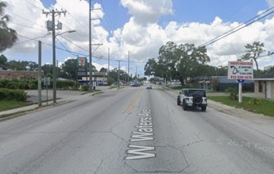 Overnight Gunfire Rocks Tampa Street, Sends One To Hospital