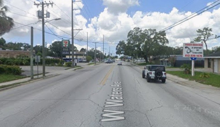 Overnight Gunfire Rocks Tampa Street, Sends One To Hospital