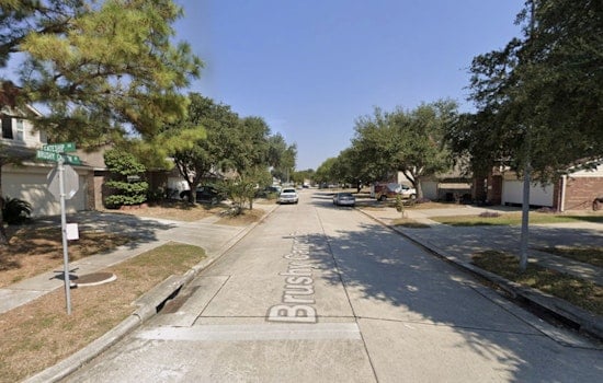 Overnight Gunfire Shatters Northwest Harris County Street, One Hurt As Three Detained