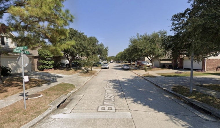 Overnight Gunfire Shatters Northwest Harris County Street, One Hurt As Three Detained