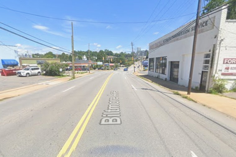 Overnight Gunfire Tears Through Asheville Strip, 2 Dead, 7 Hurt