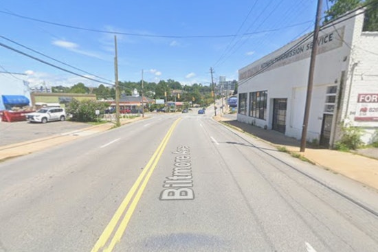 Overnight Gunfire Tears Through Asheville Strip, 2 Dead, 7 Hurt