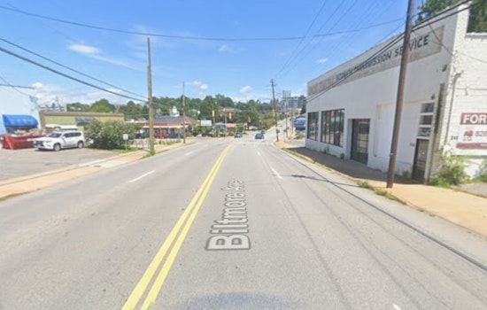 Overnight Gunfire Tears Through Asheville Strip, 2 Dead, 7 Hurt