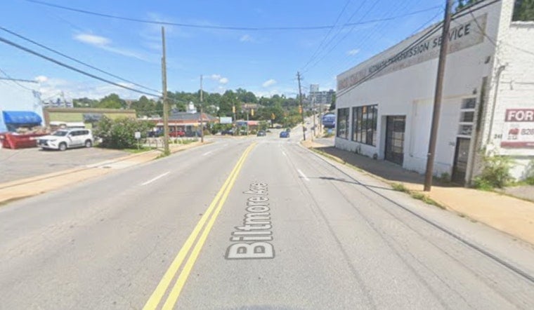 Overnight Gunfire Tears Through Asheville Strip, 2 Dead, 7 Hurt