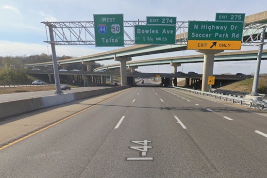 Overnight Horror On I-44 As Second Kirkwood Crash Victim Dies