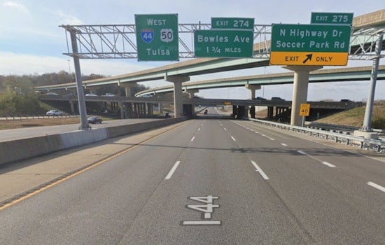 Overnight Horror On I-44 As Second Kirkwood Crash Victim Dies