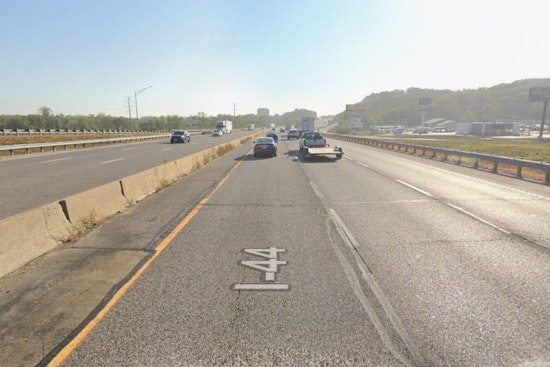 Overnight Horror On I-44: Two Killed Near Manchester Road In St. Louis County