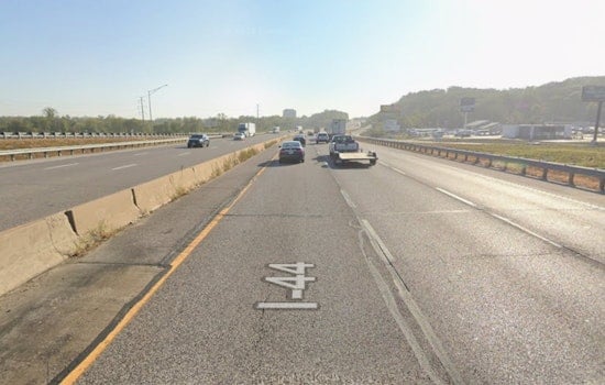 Overnight Horror On I-44: Two Killed Near Manchester Road In St. Louis County