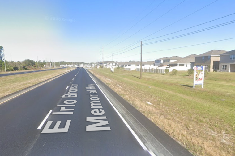 Overnight Horror on U.S. 192 as St. Cloud Pedestrian Struck and Killed