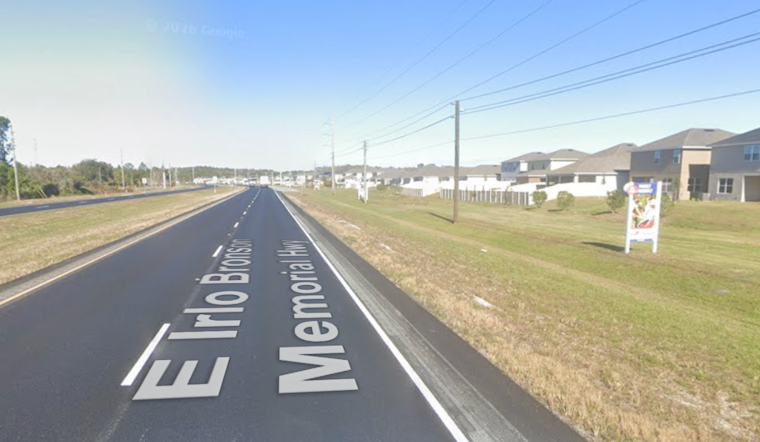 Overnight Horror on U.S. 192 as St. Cloud Pedestrian Struck and Killed