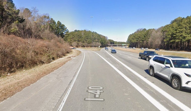 Overnight I-40 Hit-and-Run Near Cary Towne Blvd Leaves One Dead, Driver On The Run