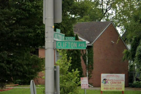 Overnight Police Gunfire Erupts On Clifton Avenue In Northwest Baltimore