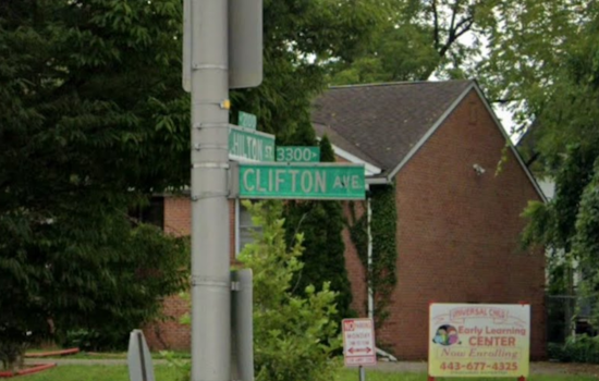 Overnight Police Gunfire Erupts On Clifton Avenue In Northwest Baltimore