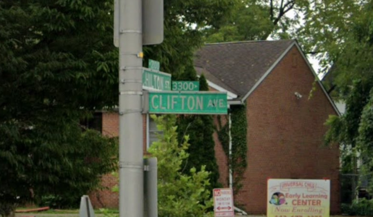 Overnight Police Gunfire Erupts On Clifton Avenue In Northwest Baltimore