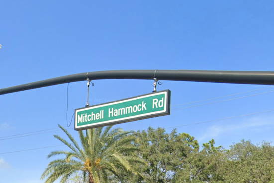 Oviedo Approves $3.5M Mitchell Hammock Safety Project