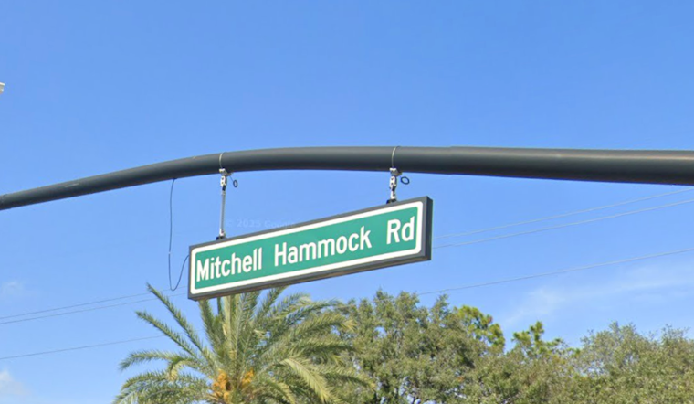Oviedo Approves $3.5M Mitchell Hammock Safety Project