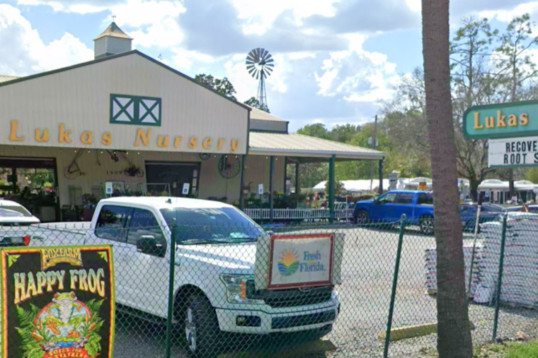 Oviedo Butterfly Hotspot Gets Mega Makeover at Lukas Nursery