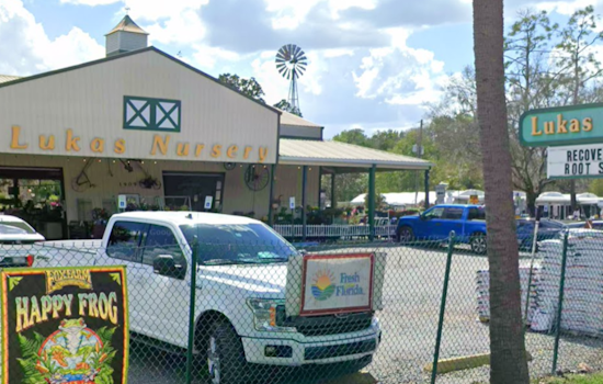 Oviedo Butterfly Hotspot Gets Mega Makeover at Lukas Nursery