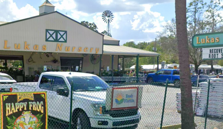 Oviedo Butterfly Hotspot Gets Mega Makeover at Lukas Nursery