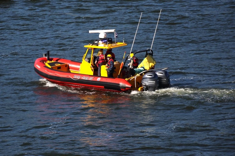 Owosso Lake Horror: Dad Drowns Mid-Swim While 8-Year-Old Son Is Saved