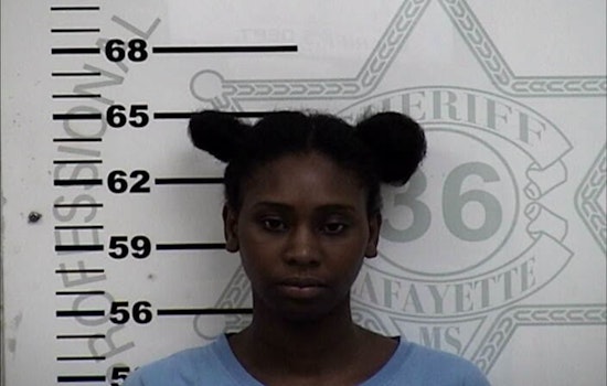 Oxford Mom Jailed After 4 Kids Test Positive For Drugs, Deputies Say