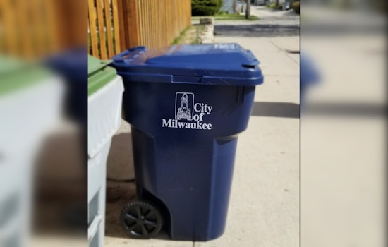 Oxygen Tanks Blow in Milwaukee Garbage Truck, Sending City Worker to Hospital